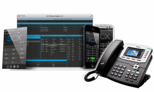 3CX PBX
