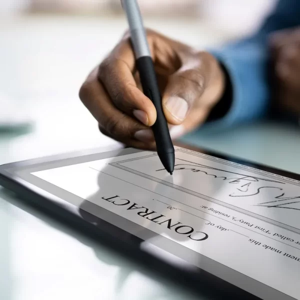 Electronic Signature